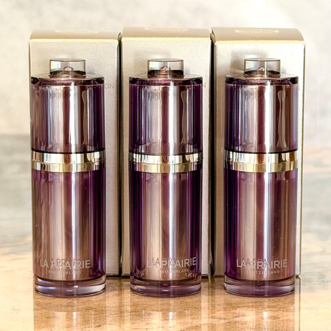 ラ・プレリー　PTレア　HR エレクシア〈美容液〉　5ml×3 ラ・プレリー PTレア HRエレクシア(ラ・プレリー)の通販・口コミ | 化粧品・コスメ