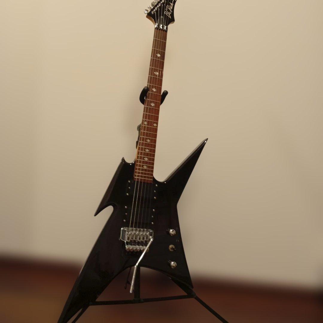 B.C Rich エレキギター IRON BIRD Amazon | B.C.Rich IB1O エレキギター Ironbird ONE/Onyx 【国内正規品