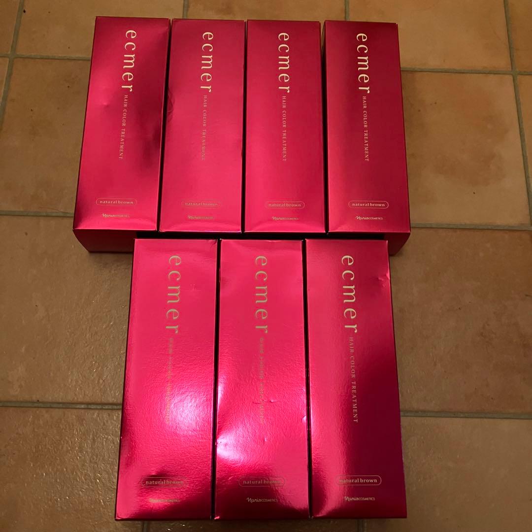 《即購入可》　ヘアカラートリートメント 01 ナチュラルブラウン 160g