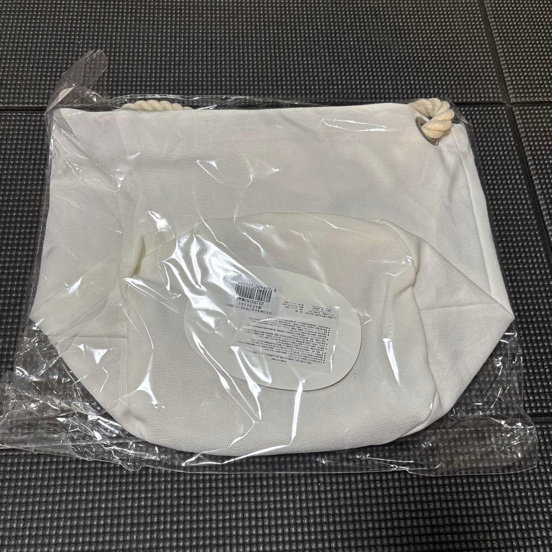 ボリス雑貨店 ヒグチユウコ ひとつめちゃんバケツトート 絵入りサイン