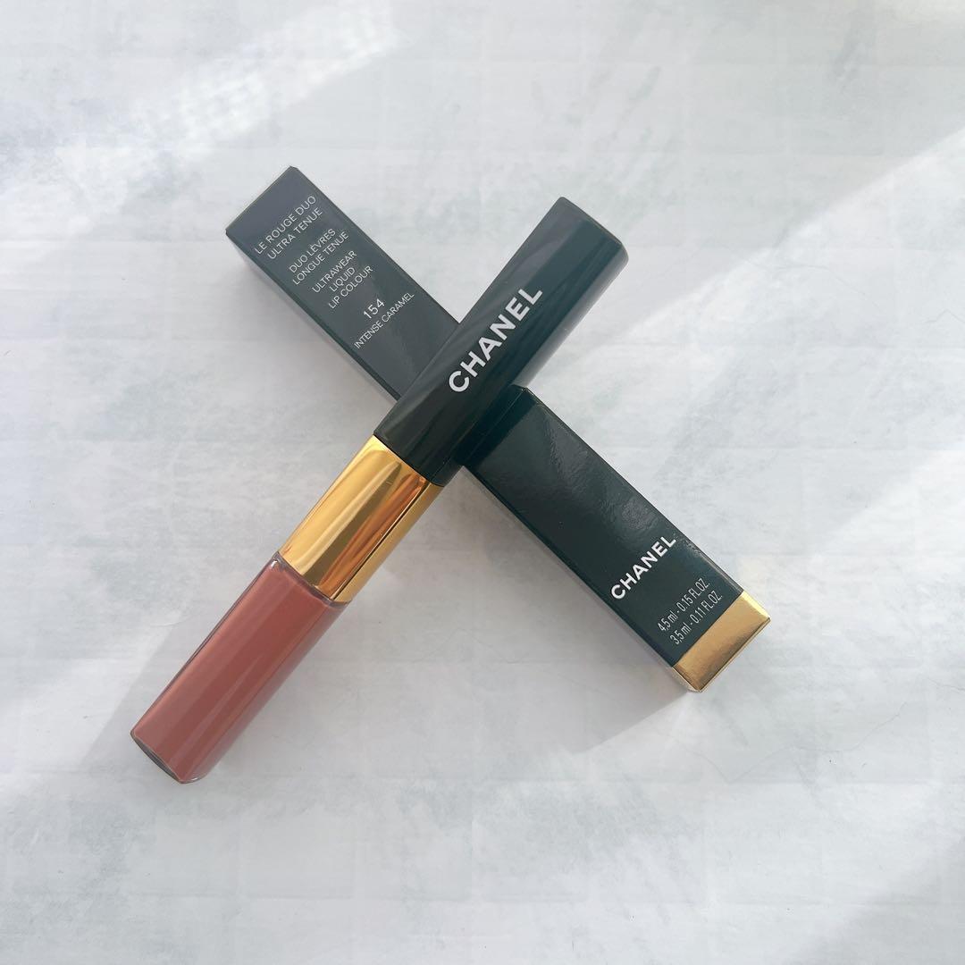 シャネル 新作 特別限定色 インテンスキャラメル