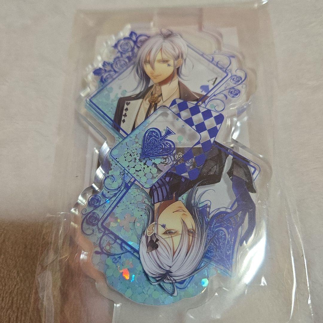 AMNESIA アムネシア AGF グッズ セット アクスタ