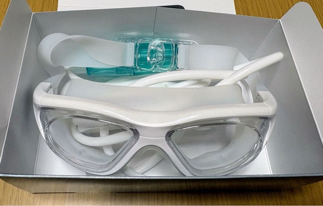 YOSA 水素ゴーグル　エイチアイ　ハイディーナ専用水素ゴーグル フレスカ共通】水素用アイマスク 水素ゴーグル - 水素吸入器FRESCA