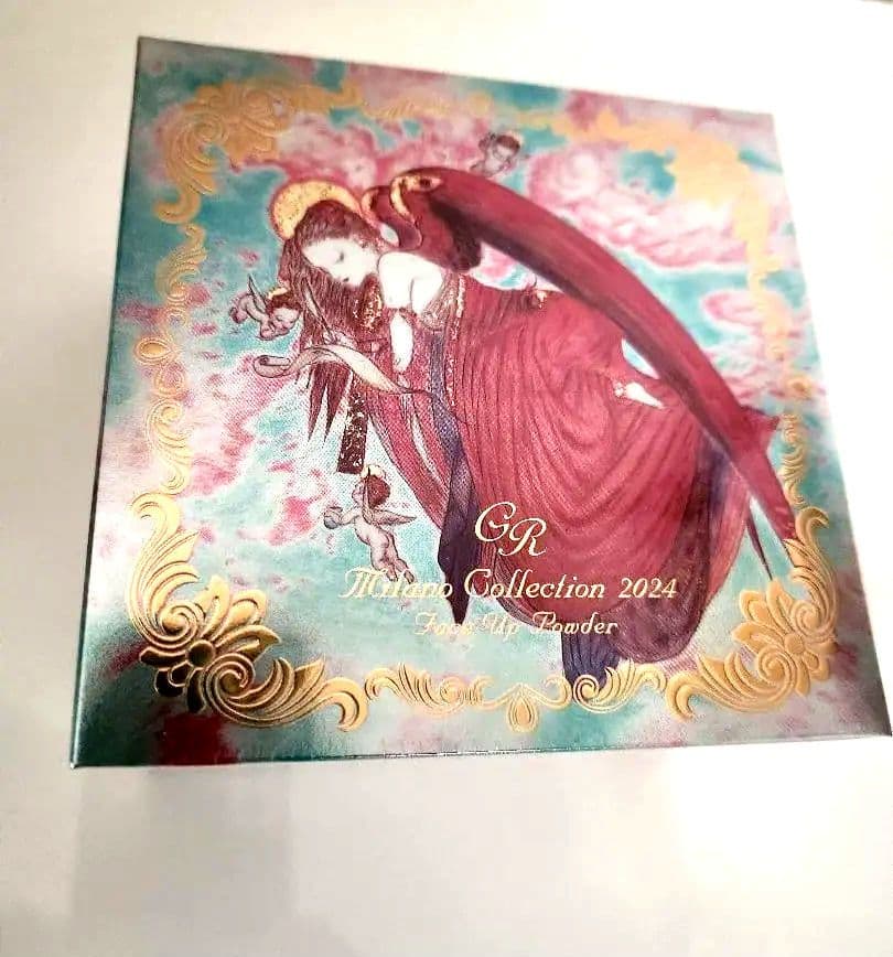 ミラノコレクション GR 2024 フェイスアップパウダー