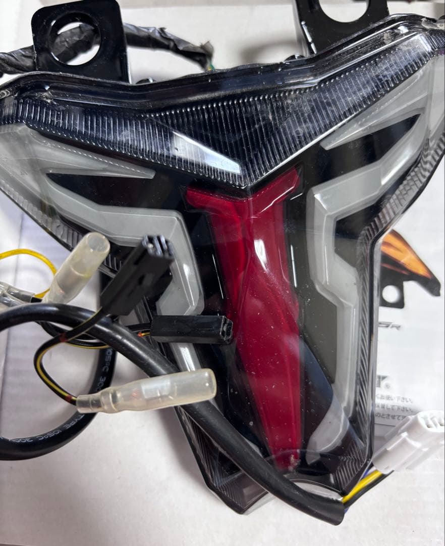 Ninja ZX-25R ninja400サイバーLED テールランプ