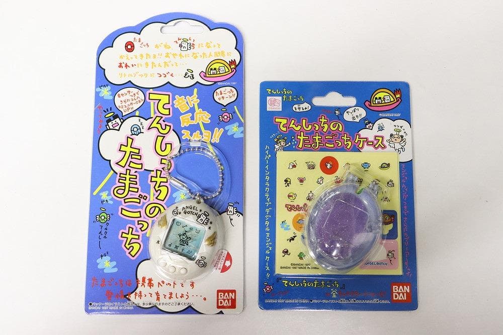 ◆BANDAI てんしっちのたまごっち 2点 まとめ 未開封　08103 2026年最新】てんしっちのたまごっち 未開封の人気アイテム - メルカリ