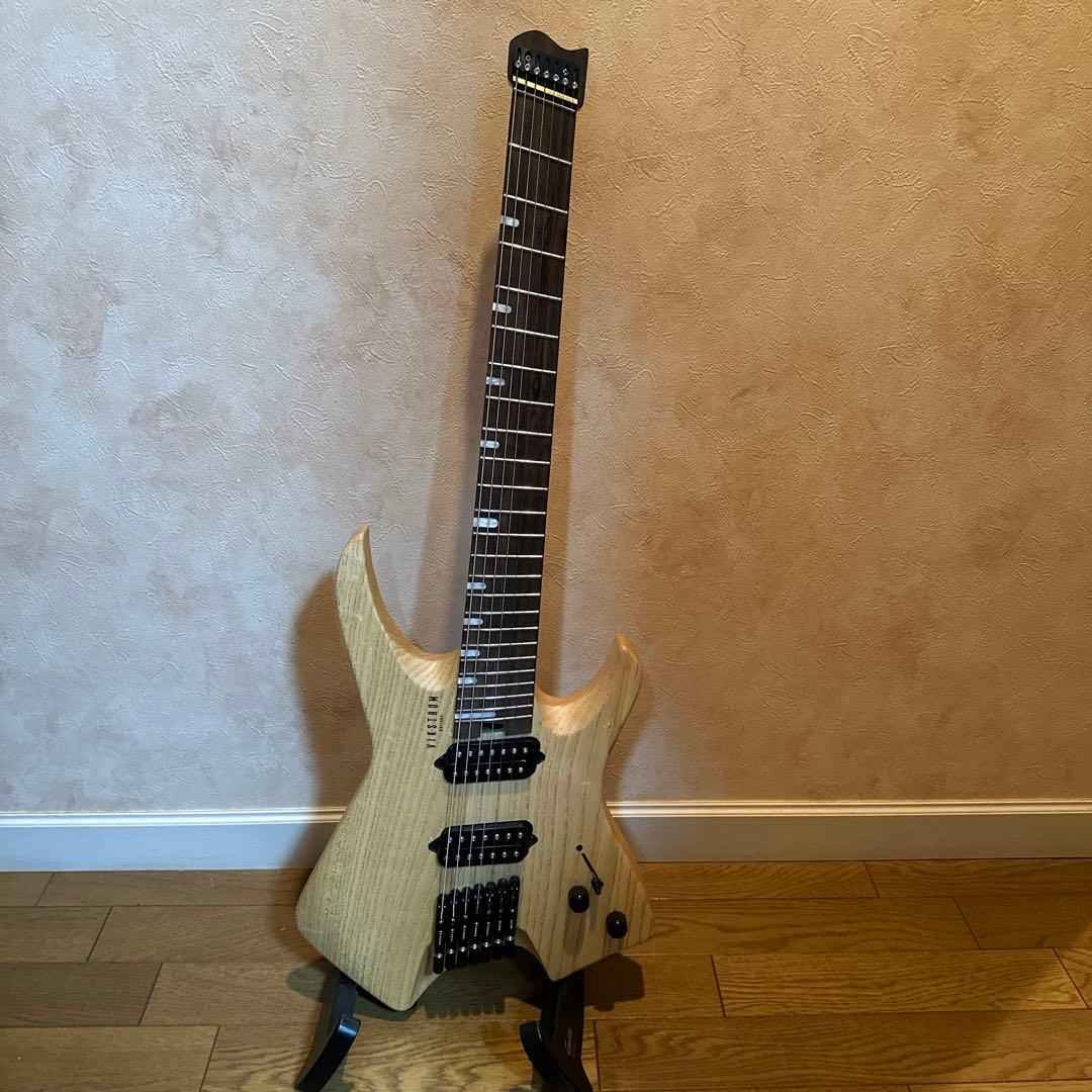 ギター VIKSTROM VSMH-270 Natural