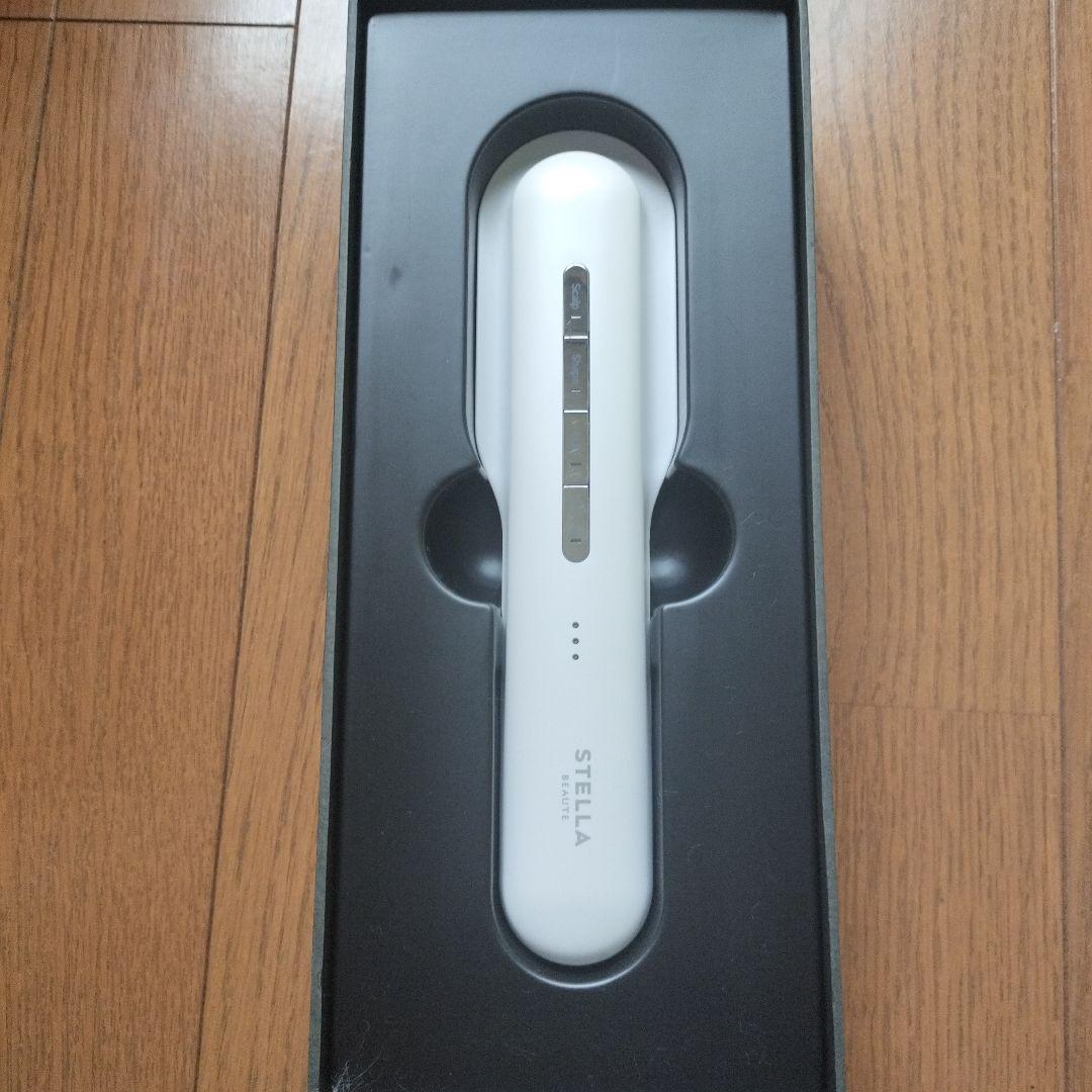 STELLA BEAUTE レーザー＆ＥＭＳ　リフトブラシ