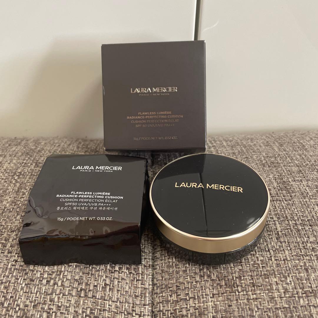 未使用品　ローラメルシェ　クッションファンデ　0C1 未使用】 ローラメルシエ クッションファンデーション 0C1｜Yahoo