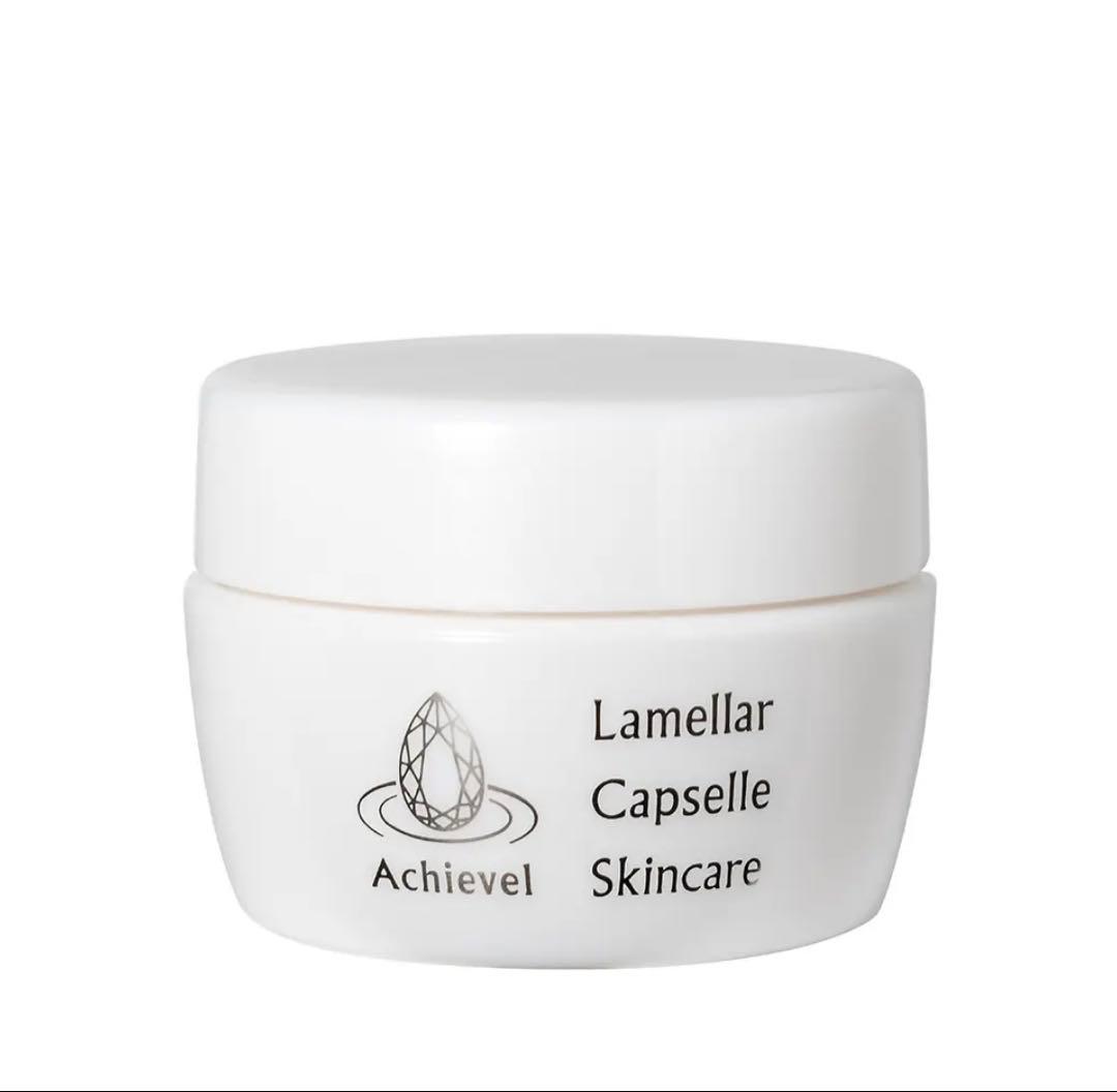 美容液 Achievel Lamellar Capselle Skincare