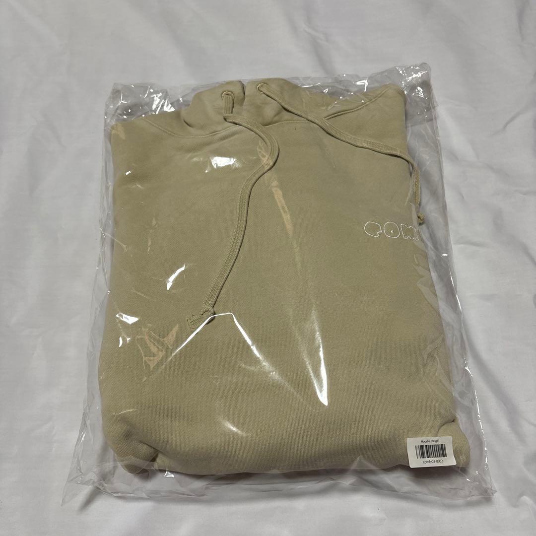 Da-iCE 岩岡徹 COMFY Hoodie beige フード ベージュ B9845663