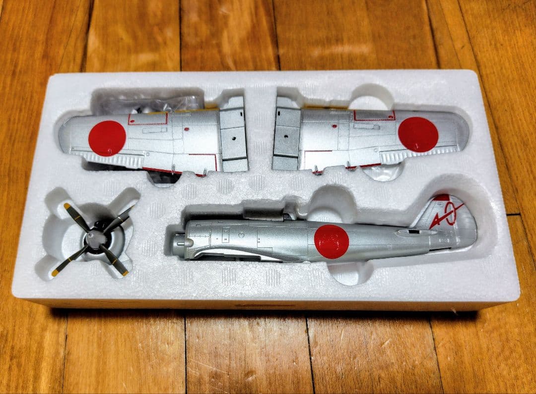 Marushin キ84 HAYATE 1/48スケール - メルカリ