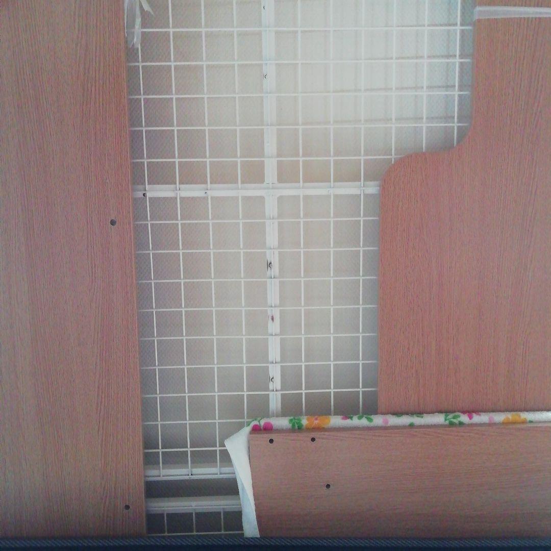 ❣️【お値下げ中】❣️ニトリ システムハイベッドデニッシュG