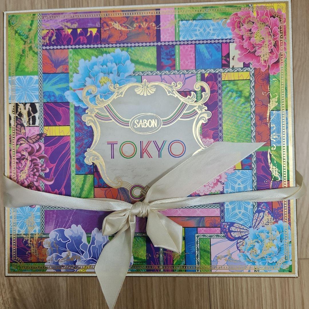 SABON　ギフトセット