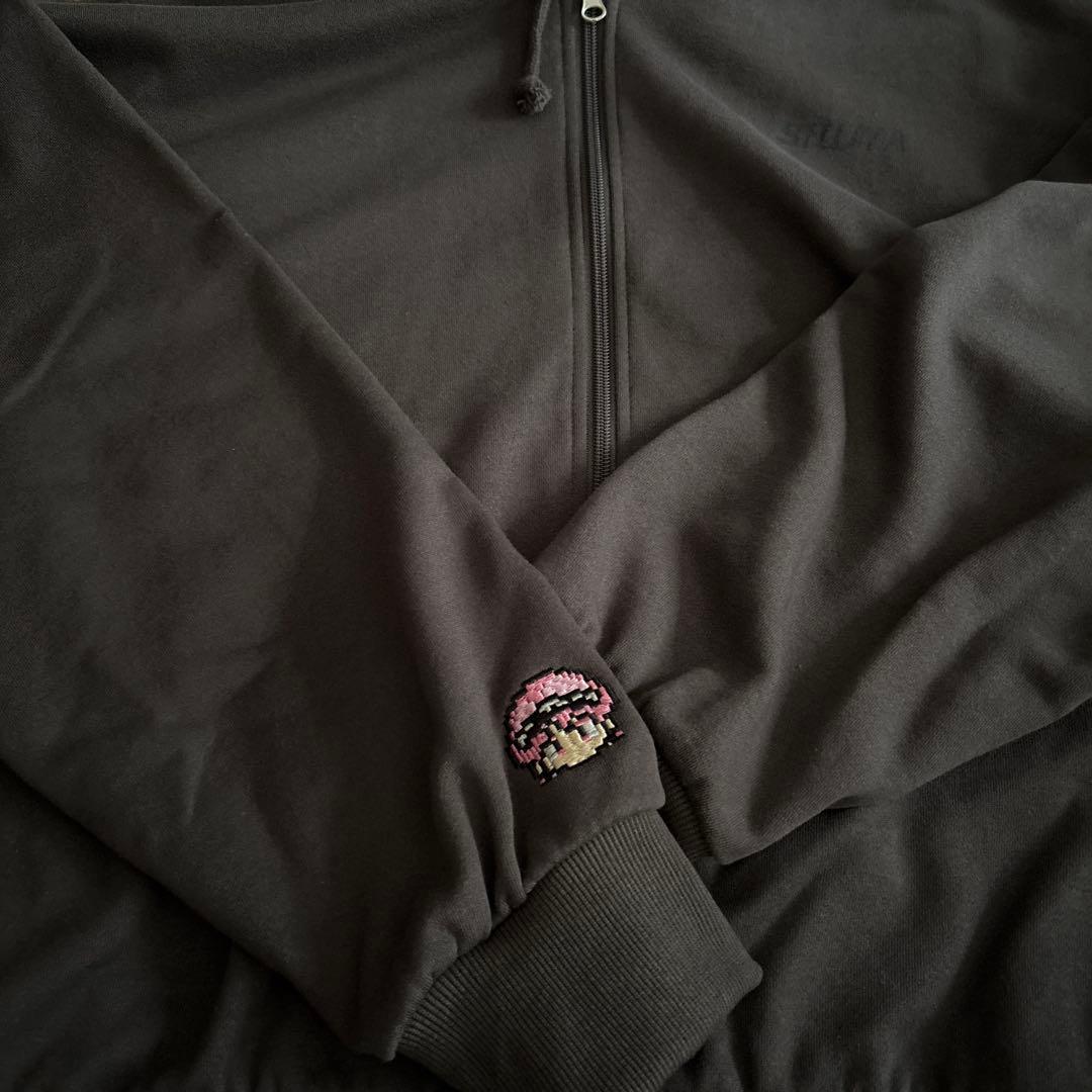 超特急 REAL? パーカー シューヤ チャコール ver.1 XL - メルカリ