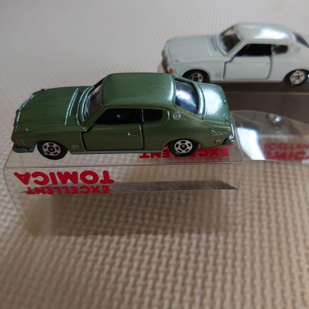 トミカ ブルーバード TOMY|黒トミカ ニッサンブルーバード 2000GT-X|【ハードオフ公式通販