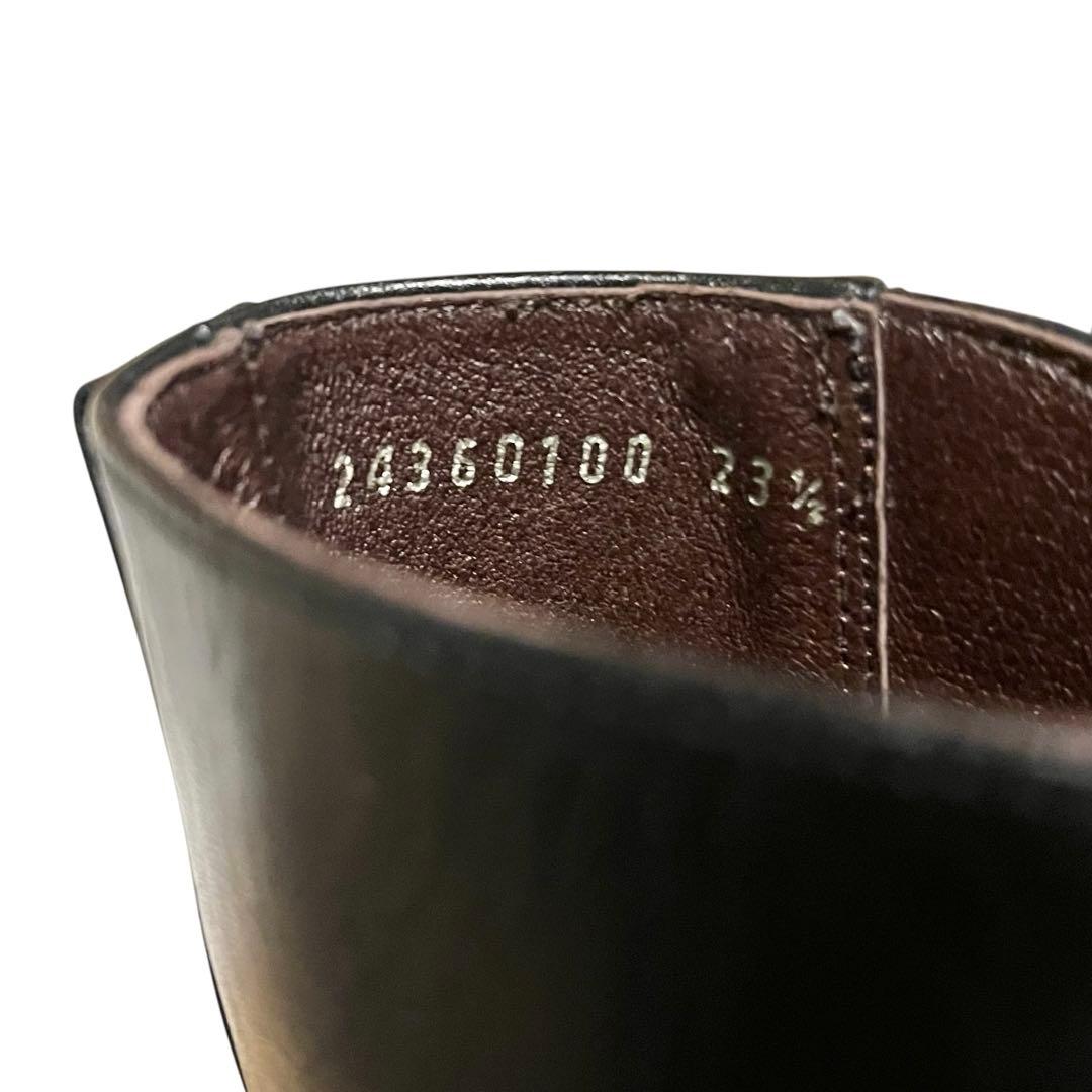 極美品】◾️マーガレットハウエル◾️ショートブーツ◾️サイドジップ