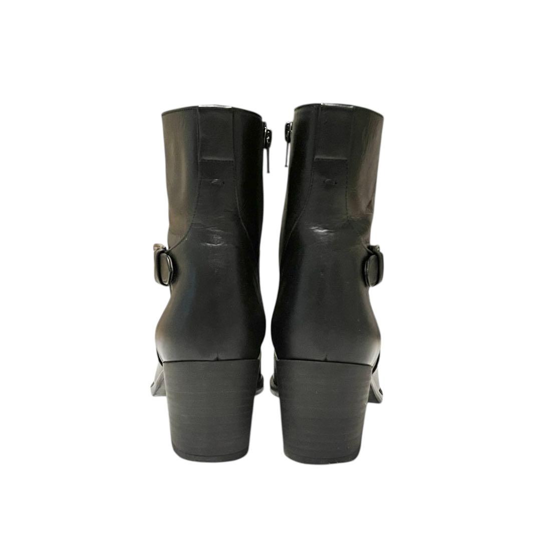 極美品】◾️マーガレットハウエル◾️ショートブーツ◾️サイドジップ