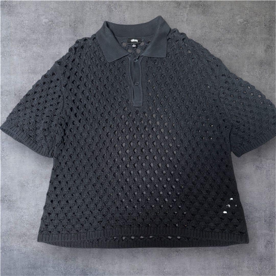 ANN DEMEULEMEESTER 9連リングネックレス シルバー925