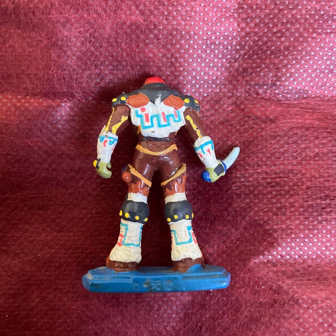 ゼルダの伝説 時のオカリナ ミニリアルフィギュア ガノンドロフ - メルカリ