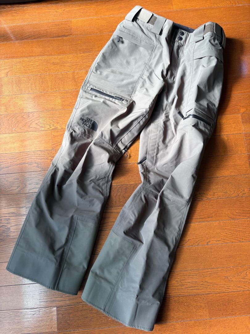美品 THE NORTH FACE ハードシェルパンツ　men'sS