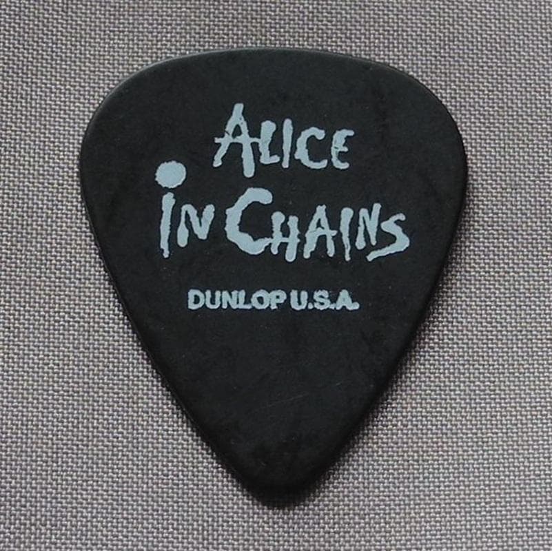 Alice in Chains アリス・イン・チェインズ ギターピック
