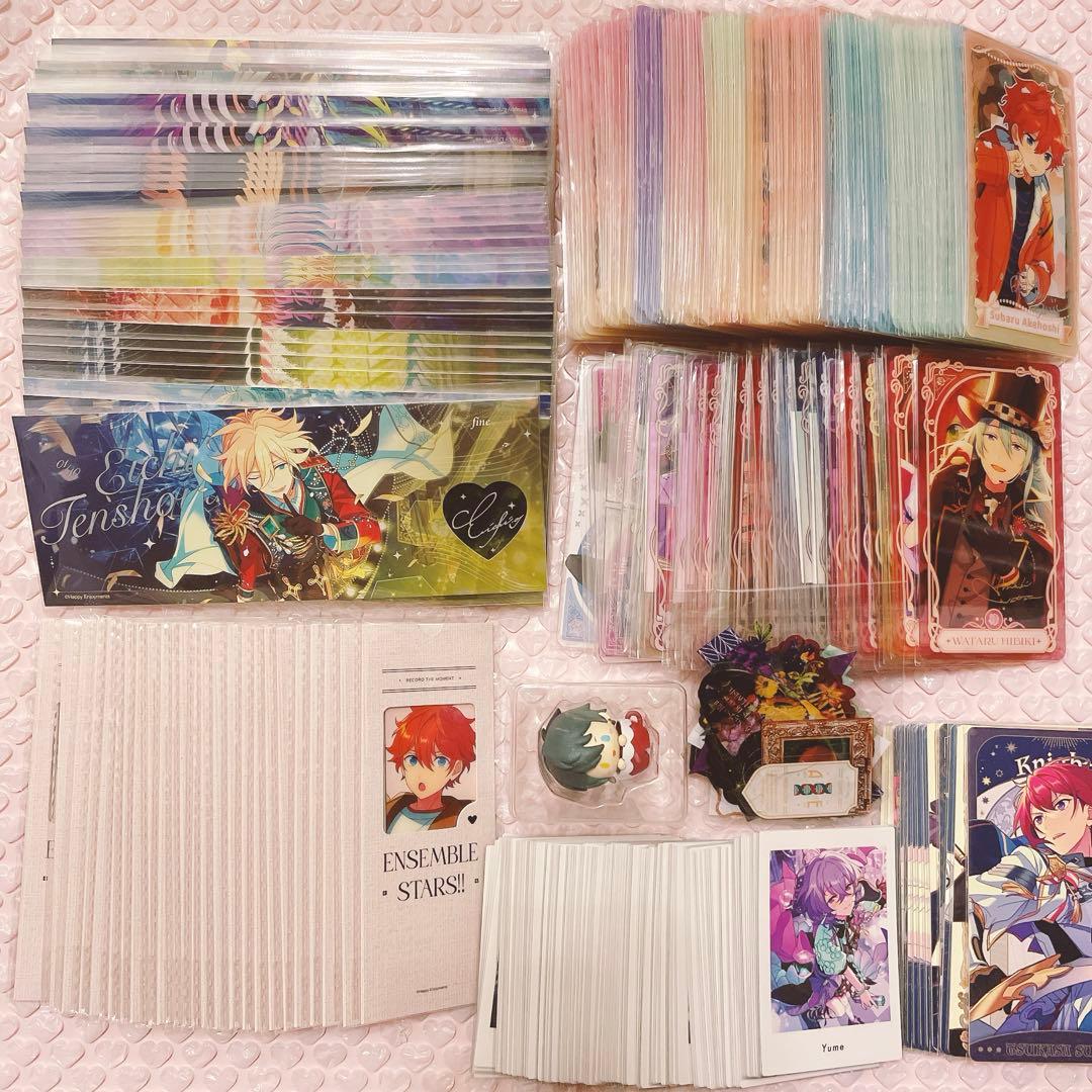 あんスタ まとめ売り 300点以上 おまけつき - メルカリ