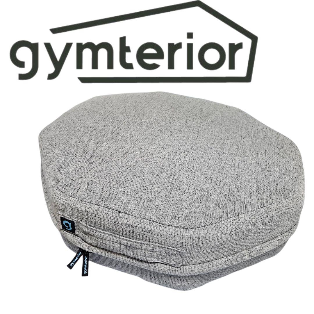 【海族さん♪】ジムテリアシェイプエイト トランポリン クッション