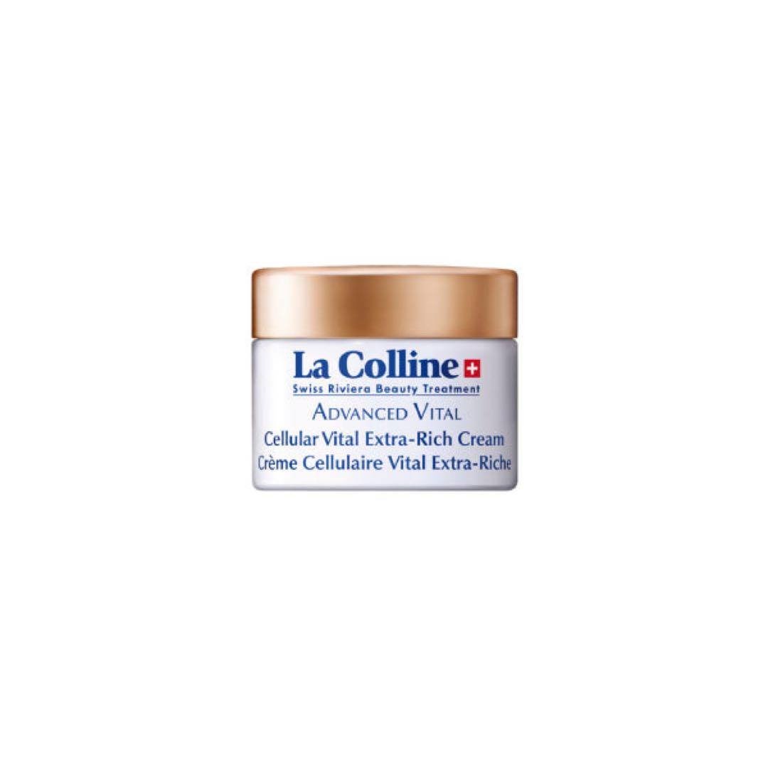 La Colline セリュラーエクスストラバイタル リッチクリーム30ml