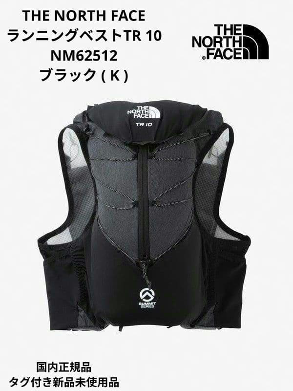 THE NORTH FACE ランニングベストTR 10 NM62512 ザ・ノース・フェイス（THE NORTH FACE）（メンズ、レディース）TR 10