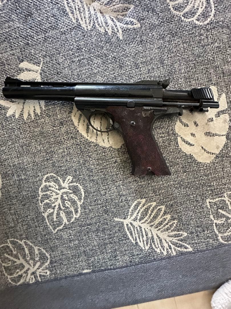 モデルガン　44オートマグナム MGC] 44オートマグ .44マグナム AMP-180 スタンダードモデル モデル