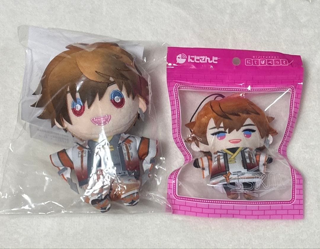 北見遊征 にじぬい にじぱぺっと - メルカリ