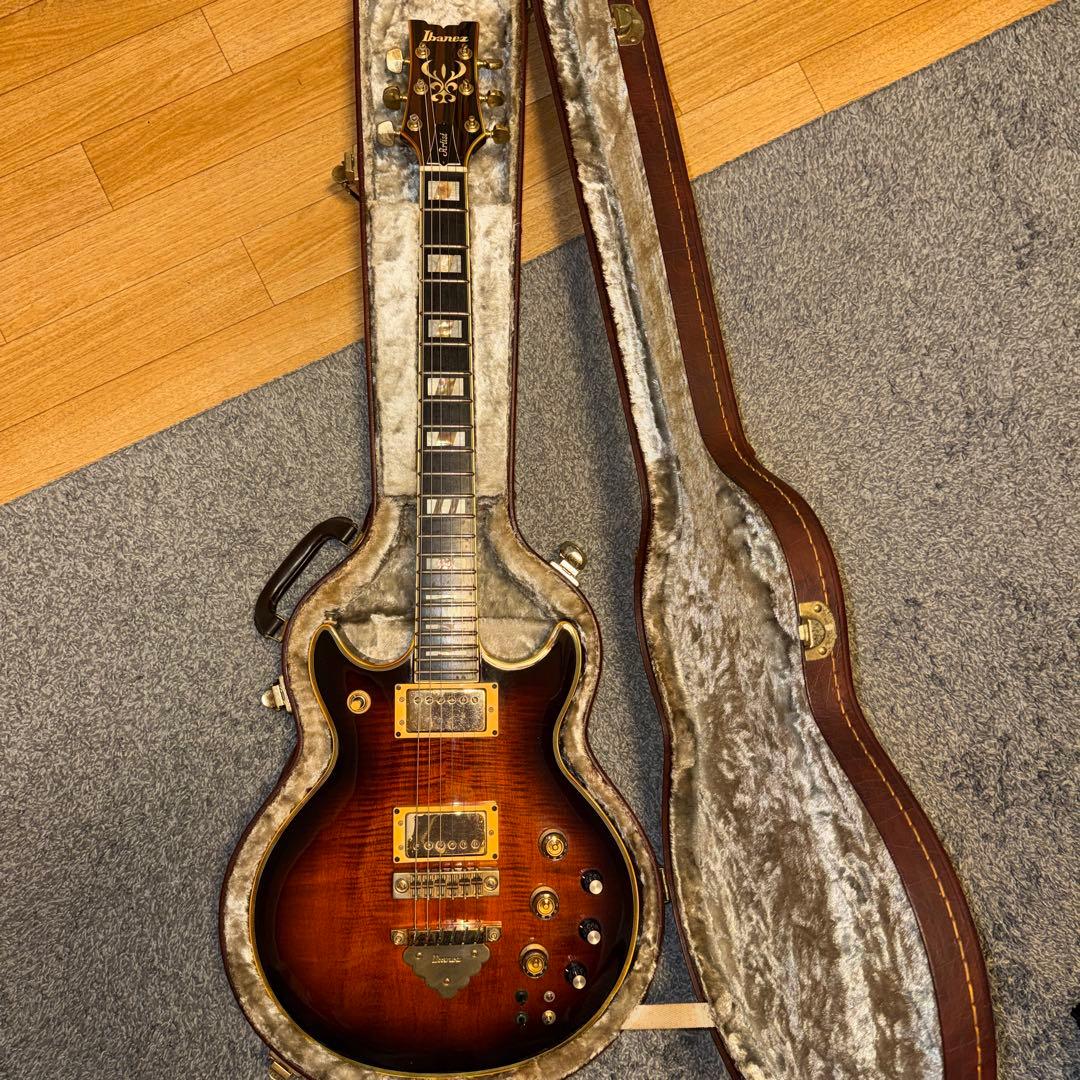 1982年製 Ibanez Artist AR-500AV ジャパンヴィンテージ - メルカリ