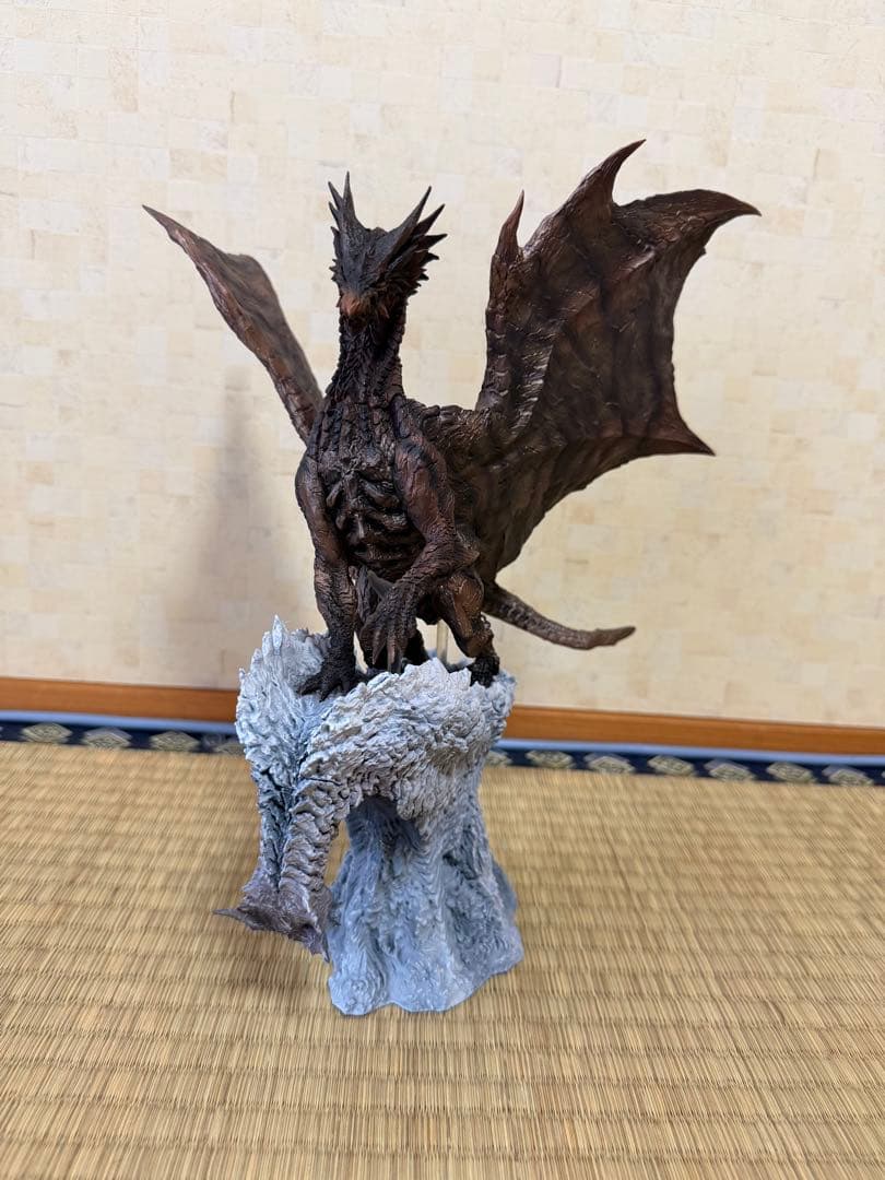 モンスターハンター クリエイターズモデル 錆びたクシャルダオラ