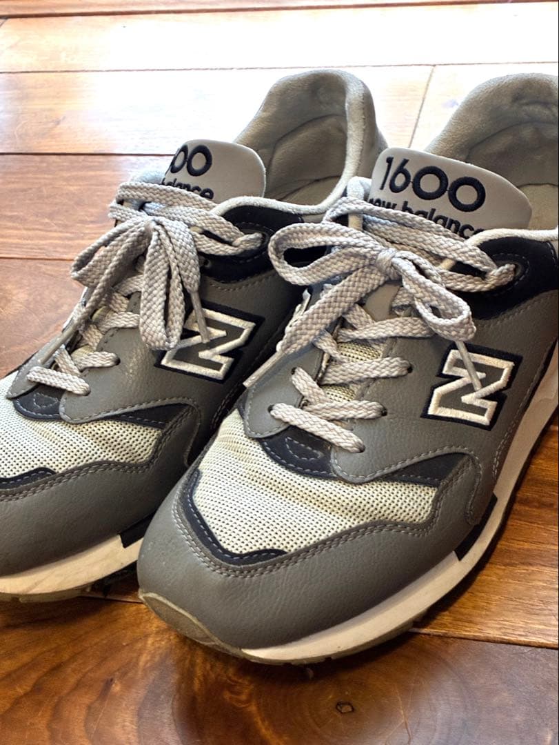 ⭐︎美品⭐︎New Balance ニューバランス CM1600 グレー New Balance（ニューバランス） スニーカー NEWBALANCE CM1600
