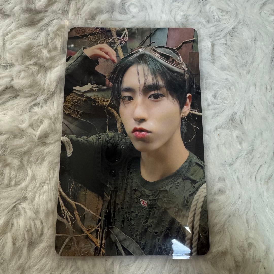 Stray Kids ソニミュ トレカ(ハン)