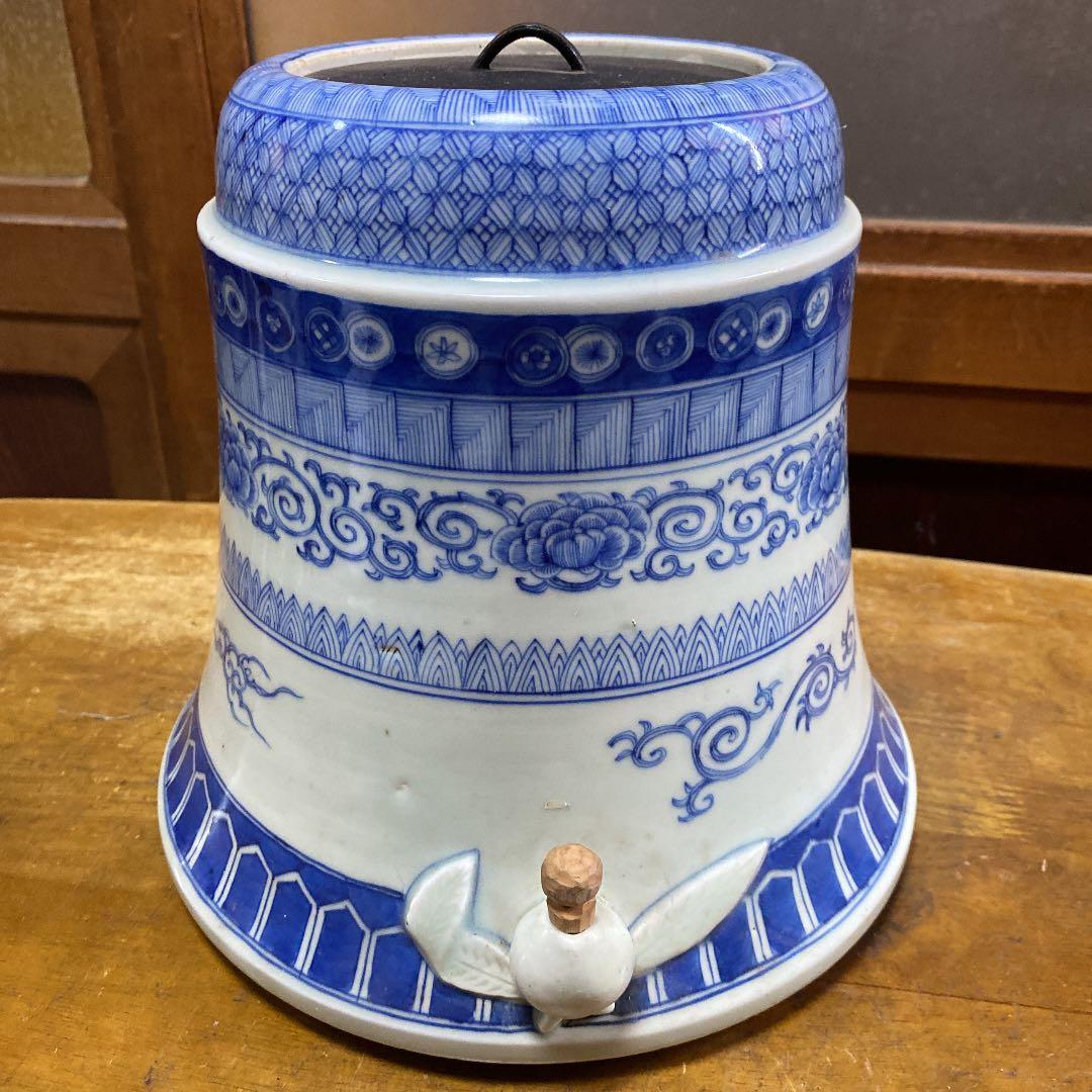 伊万里カラクリ水飲 Greeshow 携帯浄水器 GS-2809 電動 ソーラー充電 手動ポンプ 0.01μm