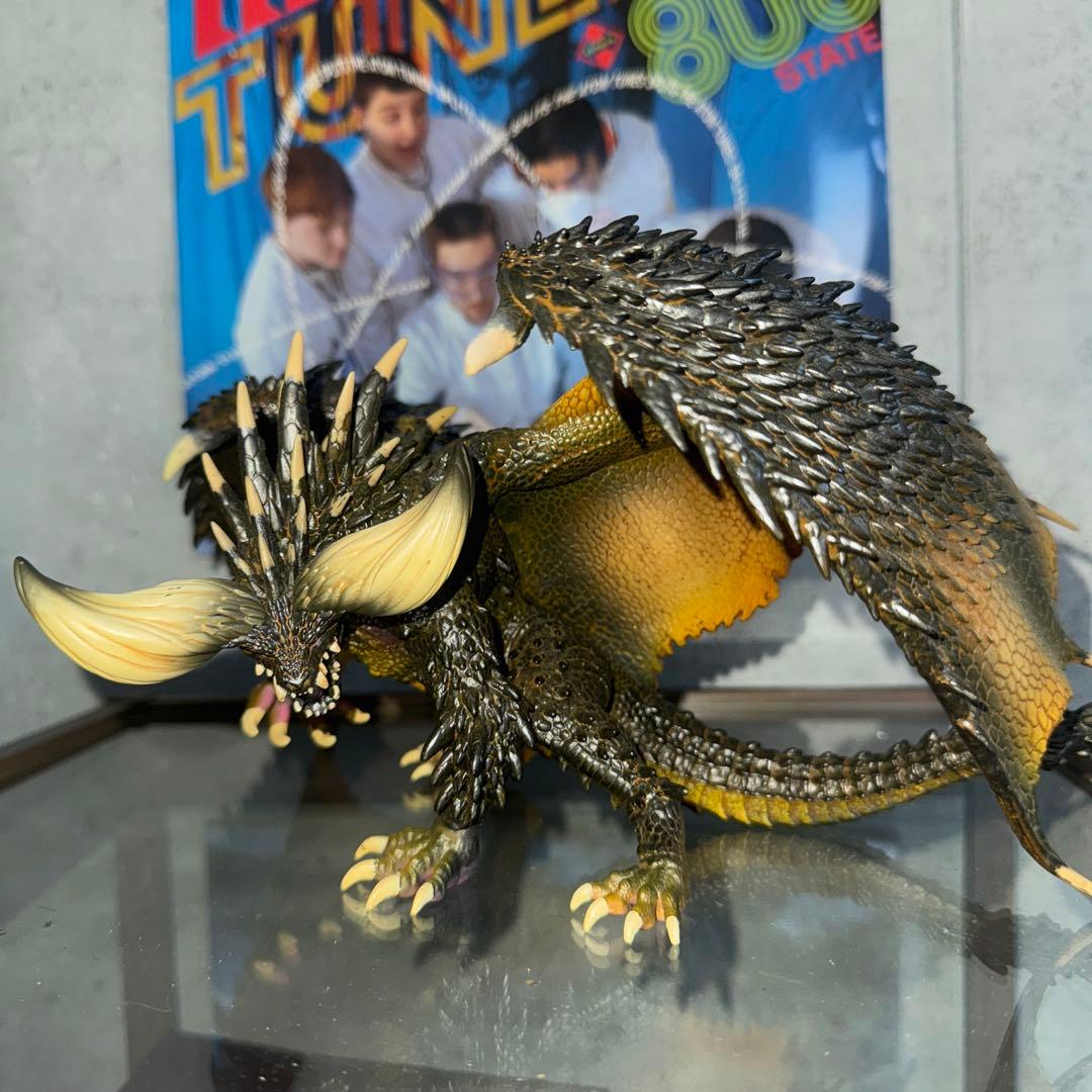 ネルギガンテ 一番くじ モンスターハンター：ワールド A賞 - メルカリ