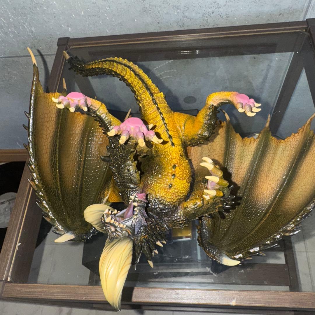 ネルギガンテ 一番くじ モンスターハンター：ワールド A賞 - メルカリ