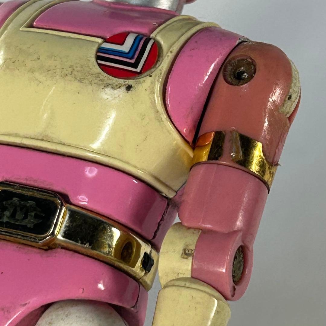 電撃戦隊チェンジマン 超合金 チェンジマーメイド - メルカリ