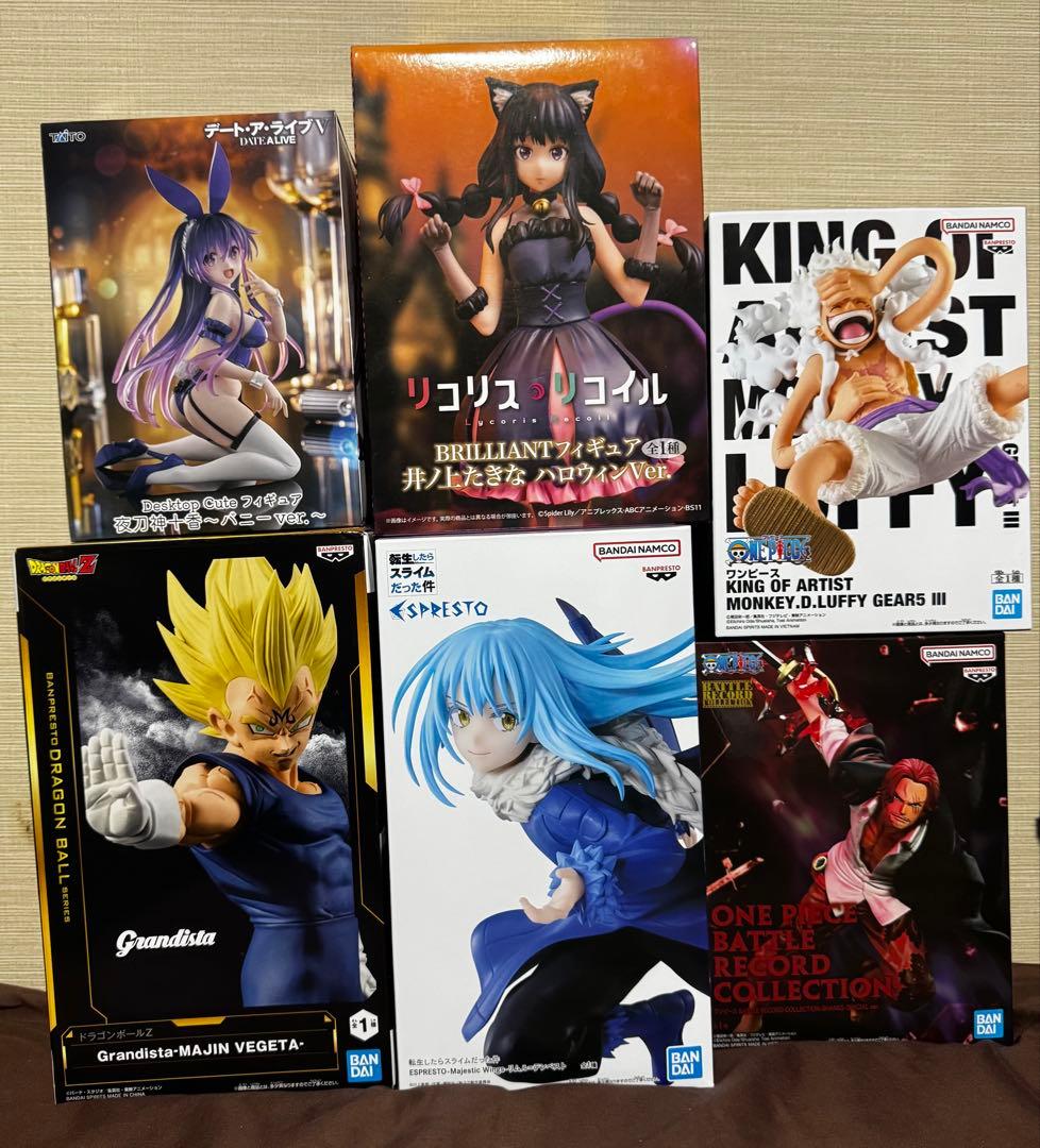 まとめ売り‼️フィギュア - メルカリ