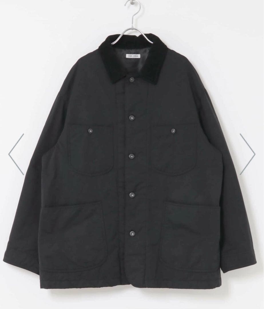 FORK&SPOON アーバンリサーチ インサレーションカバーオール サイズ4