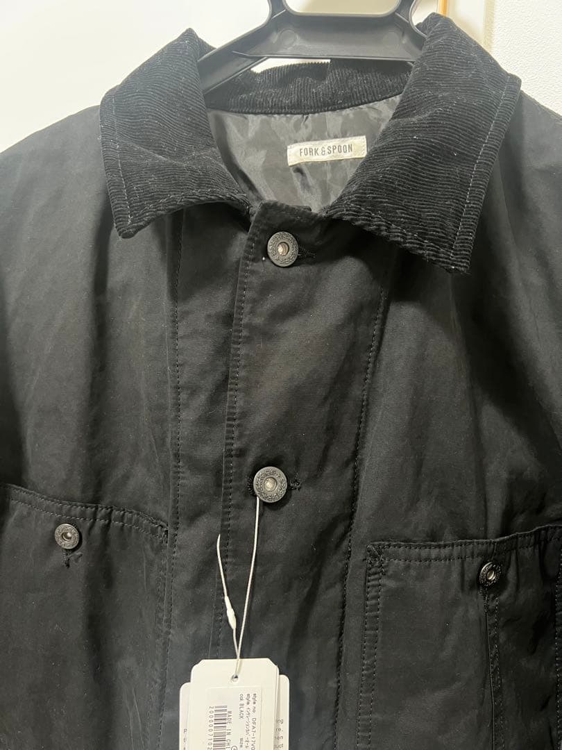 FORK&SPOON アーバンリサーチ インサレーションカバーオール サイズ4
