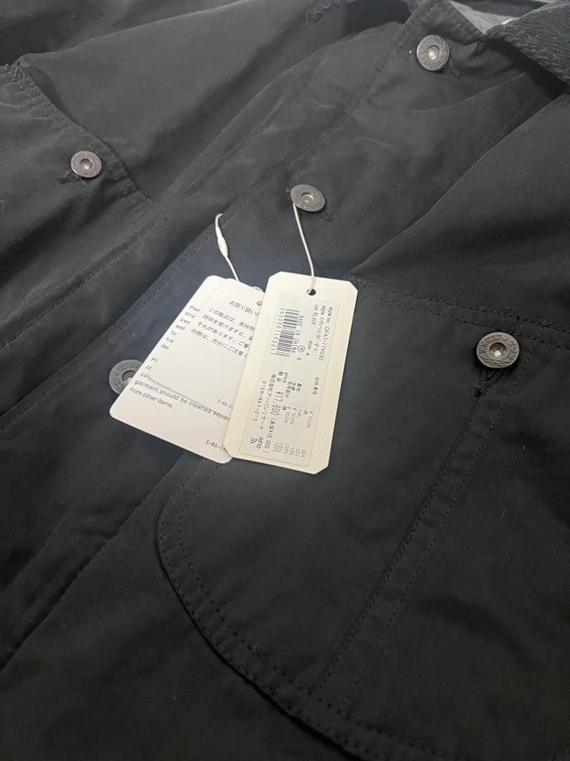 FORK&SPOON アーバンリサーチ インサレーションカバーオール サイズ4