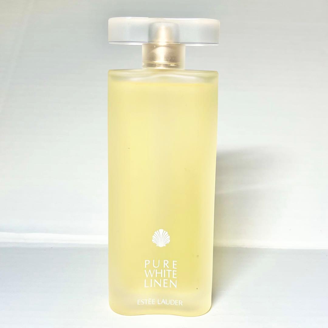 エスティーローダー ピュアホワイトリネン オーデパルファム 100ml 香水