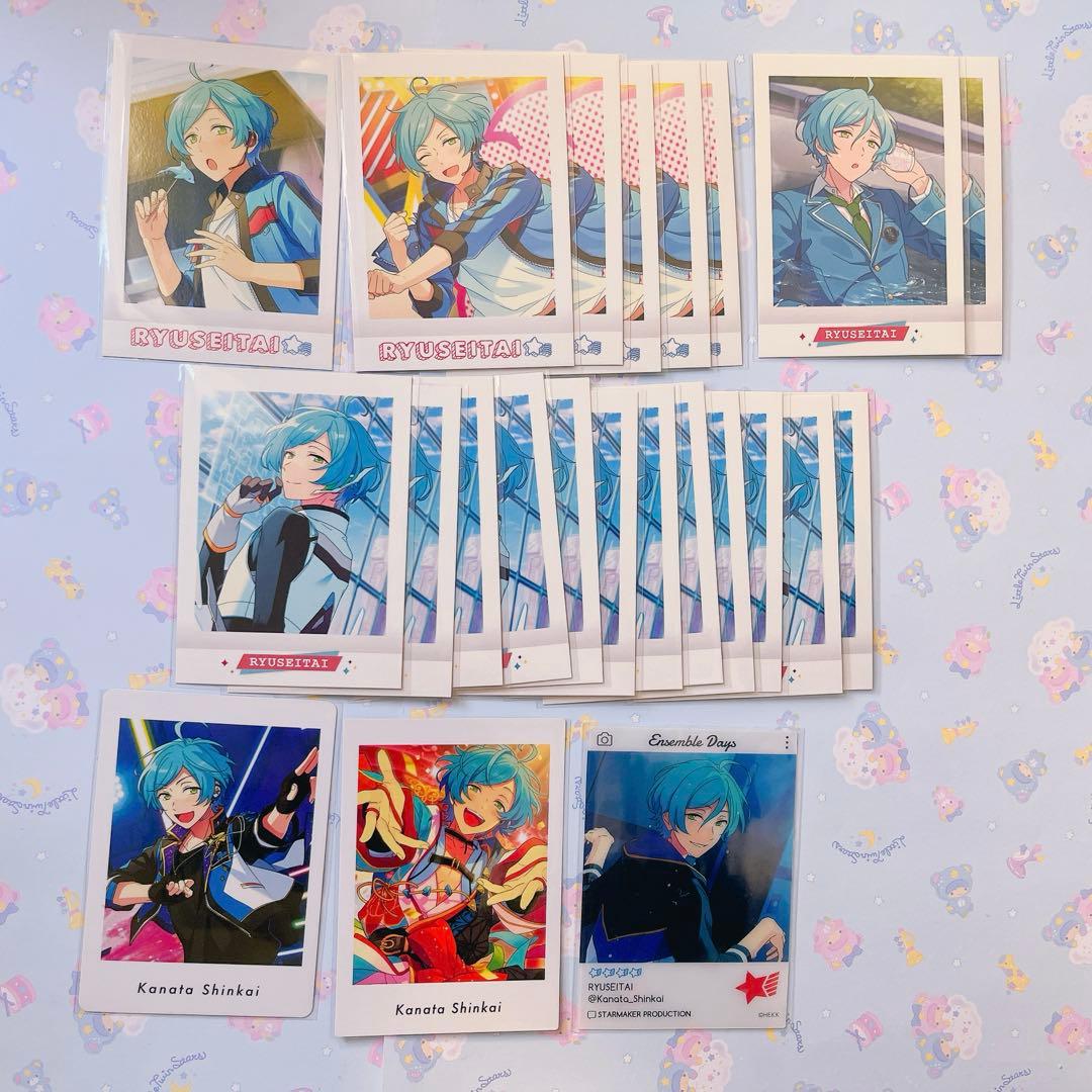 あんスタ 深海奏汰 ぱしゃっつ ぱしゃこれ まとめ売り - メルカリ