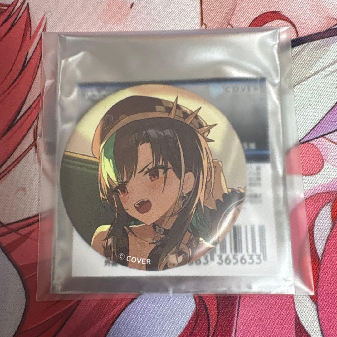 千*し様 輪堂千速 缶バッジ FLOW GLOW's MIXTAPE 03 - メルカリ