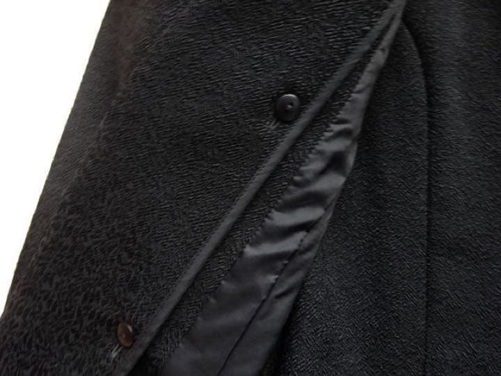 ソワール ペルル 米沢織 つむぎジャガード スリーピース 11号 スーツ