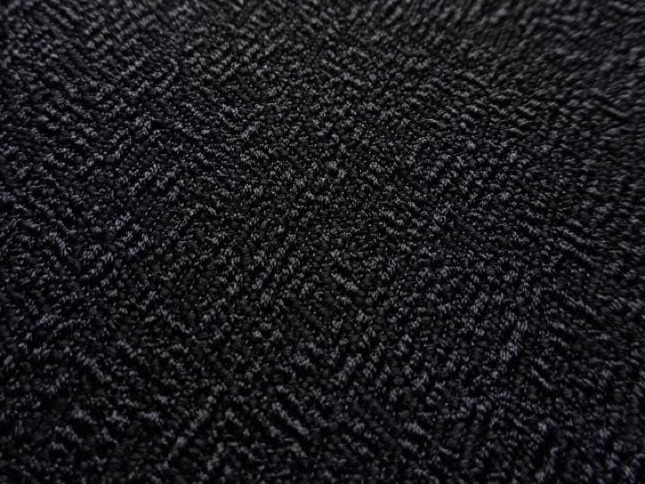 ソワール ペルル 米沢織 つむぎジャガード スリーピース 11号 スーツ