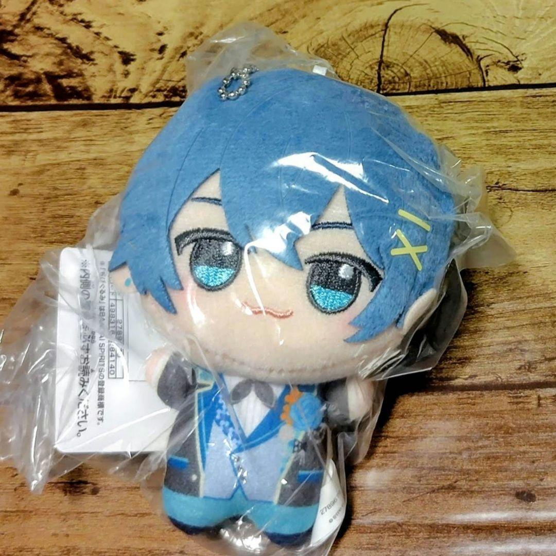 お顔良♥ちぐさくん♥AMPTAKxCOLORS アンプタックカラーズ ちびぐるみ